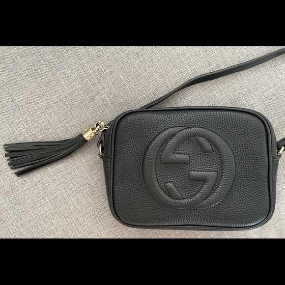 SOLD -- Gucci Soho disco bag - Picture 3 of 10